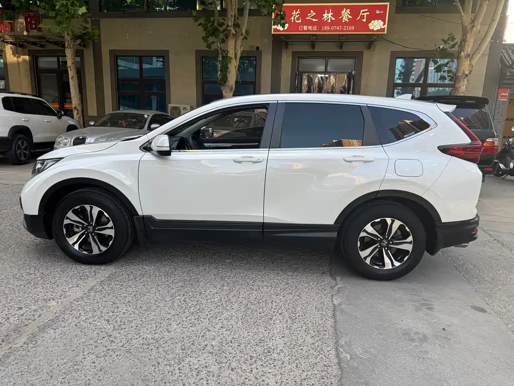 Honda CR-V 2021 240TURBO CVT two-wheel drive comfort version купить на сайте DeffCars
