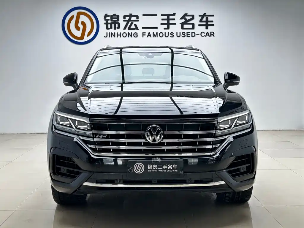 Touareg 2020 3.0TSI Ruixiang Edition National VI купить на сайте DeffCars