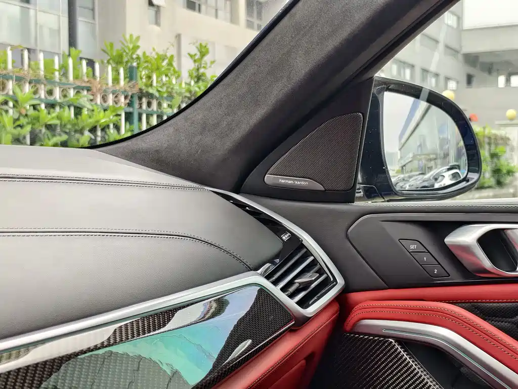 BMW X6 M 2022 X6 M купить на сайте DeffCars