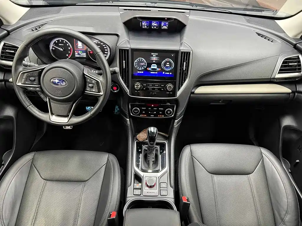 Forester 2022 2.0i AWD Ultimate EyeSight купить на сайте DeffCars