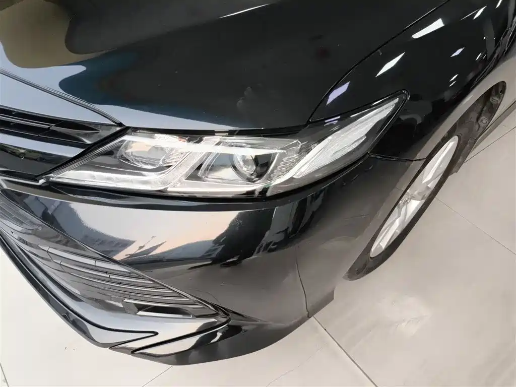 Camry 2018 2.0E Elite Edition купить на сайте DeffCars
