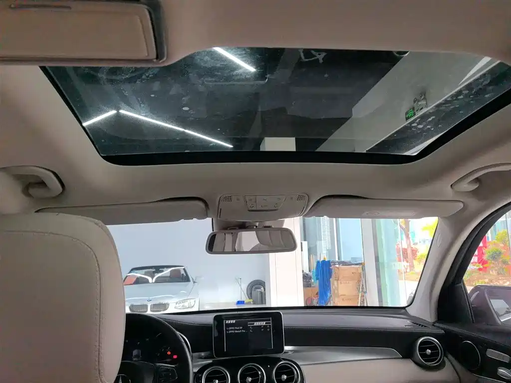 Mercedes-Benz GLC 2019 GLC 260 L 4MATIC luxury model купить на сайте DeffCars