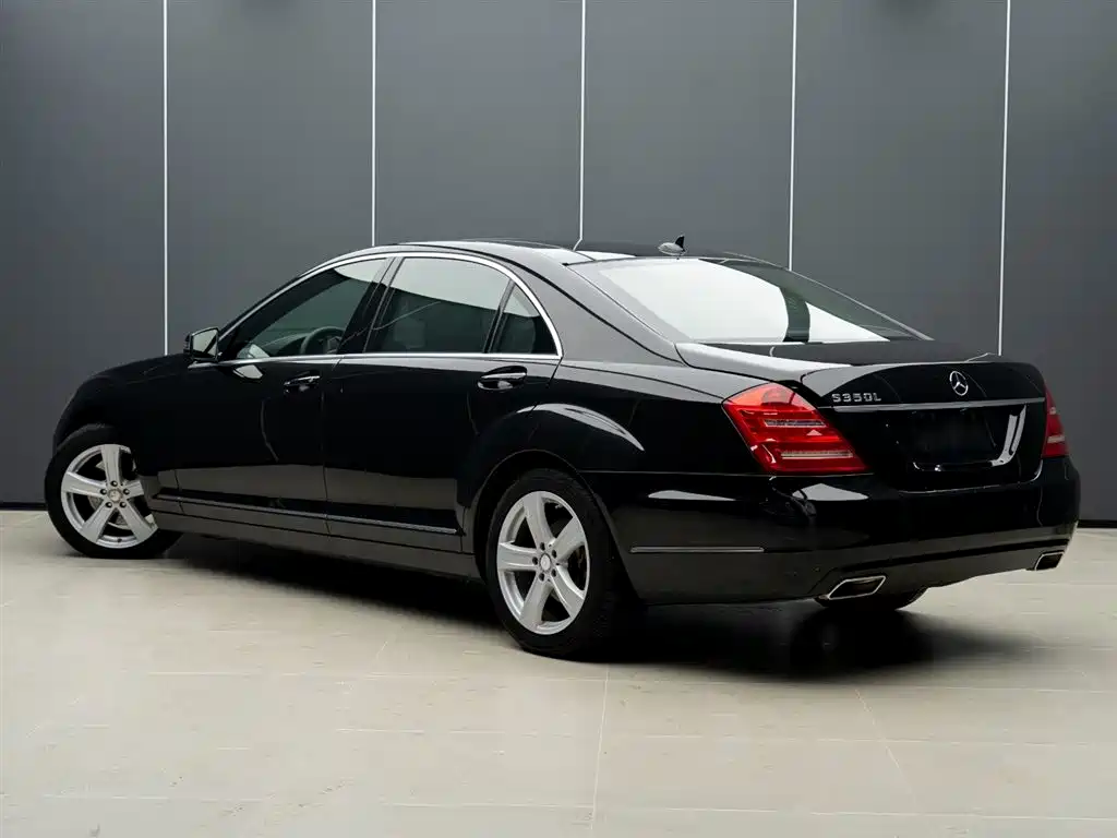 Mercedes-Benz S-Class 2010 S 350 L Luxury Model купить на сайте DeffCars