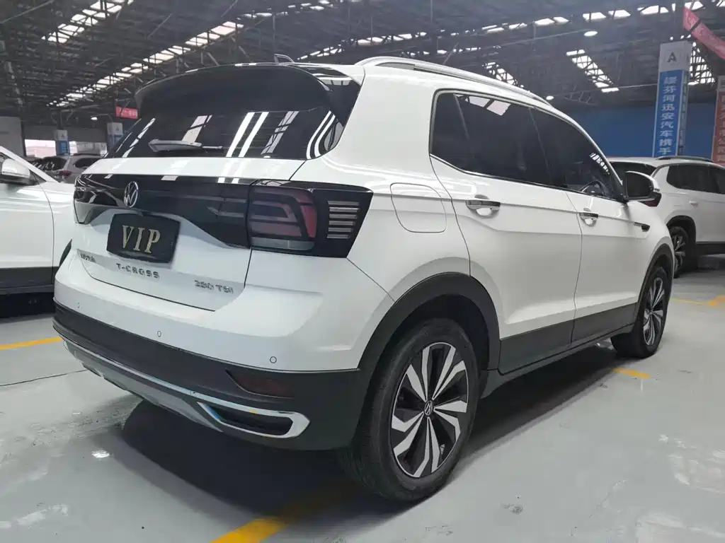 Tukai 2021 280TSI DSG Comfort Edition купить на сайте DeffCars