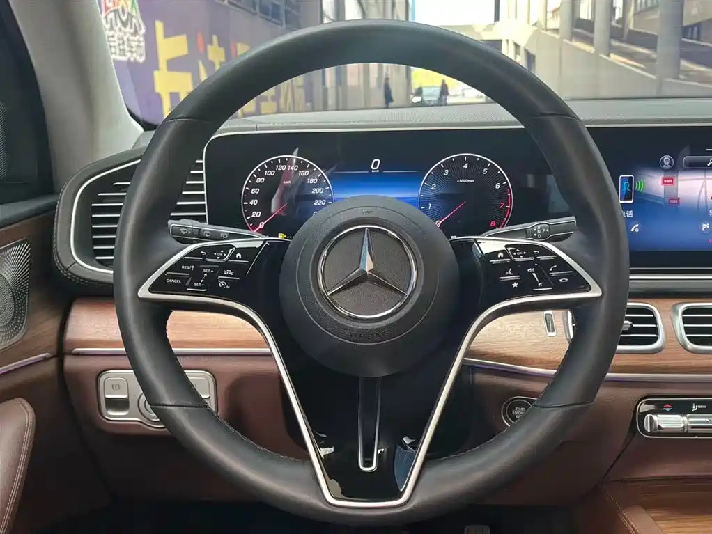 Mercedes-Benz GLE 2024 GLE 450 4MATIC Fashion Model купить на сайте DeffCars