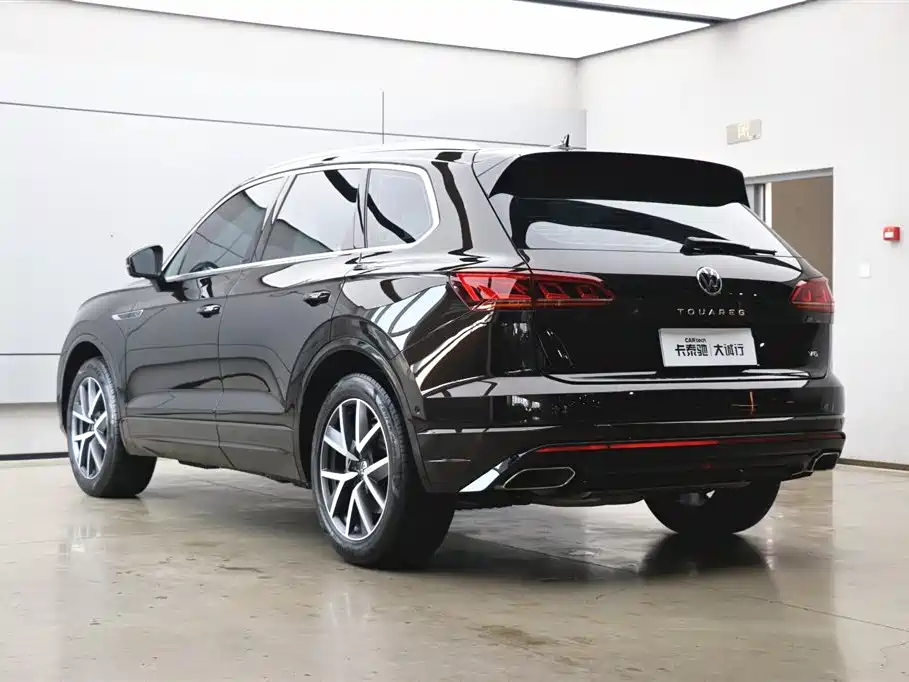 Touareg 2022 3.0TSI Ruixiang Edition Classic Sports Package купить на сайте DeffCars