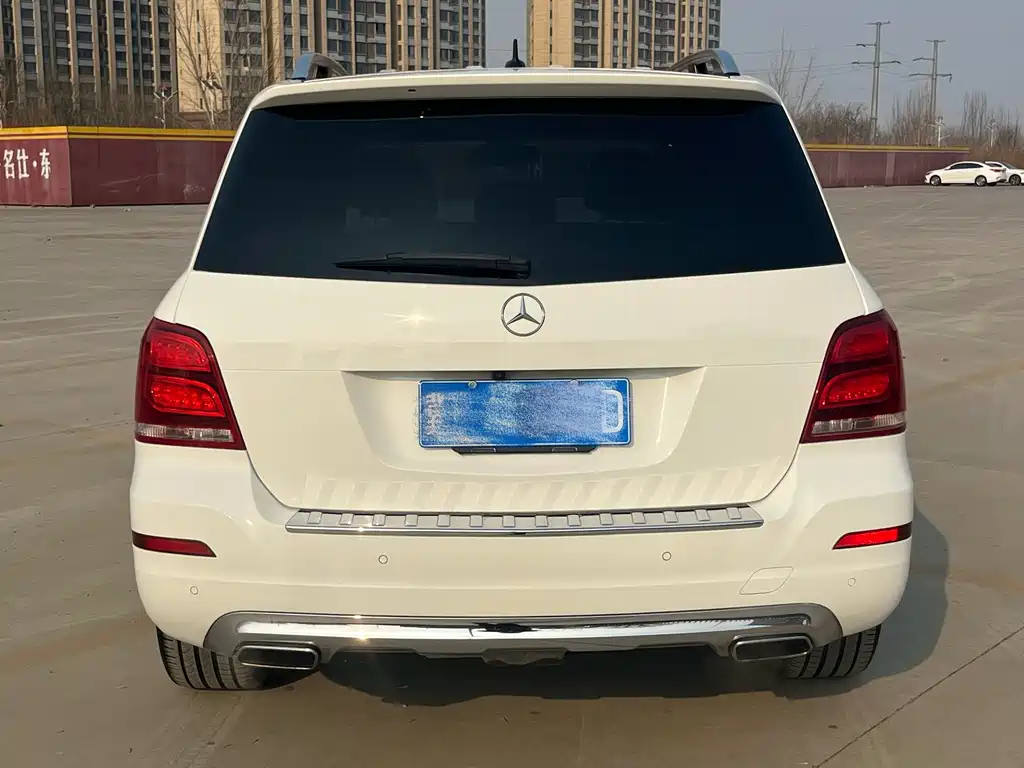 Mercedes-Benz GLK-Class 2014 GLK 200 Standard Model купить на сайте DeffCars