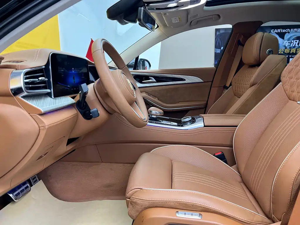 Hongqi H9 2020 3.0T Zhilianqi Chang Edition купить на сайте DeffCars