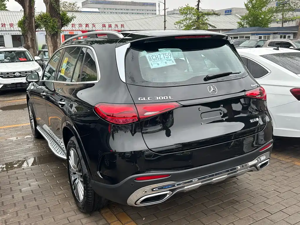 Mercedes-Benz GLC 2026 facelift GLC 300 L 4MATIC dynamic 5-seater купить на сайте DeffCars