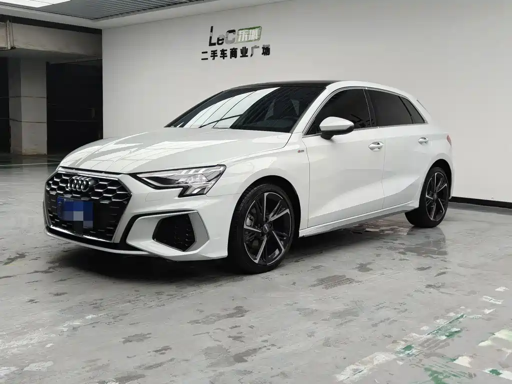 Audi A3 2021 Sportback 35 TFSI Advanced Life Edition купить на сайте DeffCars