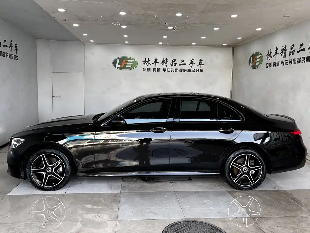 Mercedes-Benz E-Class Imported 2022 E 260 Fashionable Sports Edition купить на сайте DeffCars
