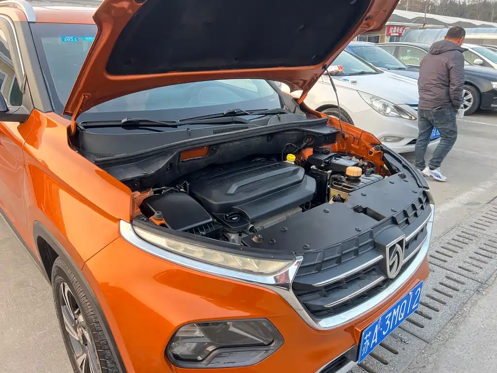 Baojun 510 2018 1.5L Automatic Anniversary Special Edition National V купить на сайте DeffCars