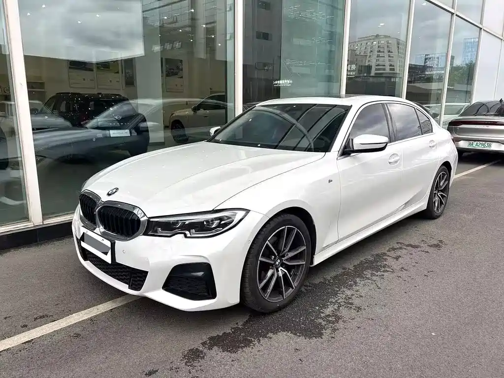 BMW 3 Series 2021 325Li M Sports Package купить на сайте DeffCars