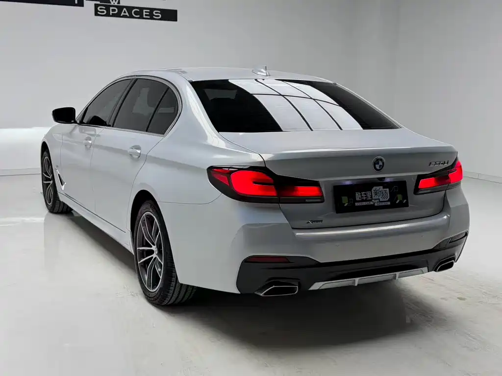 BMW 5 Series 2022 facelift 525Li M Sports Package купить на сайте DeffCars