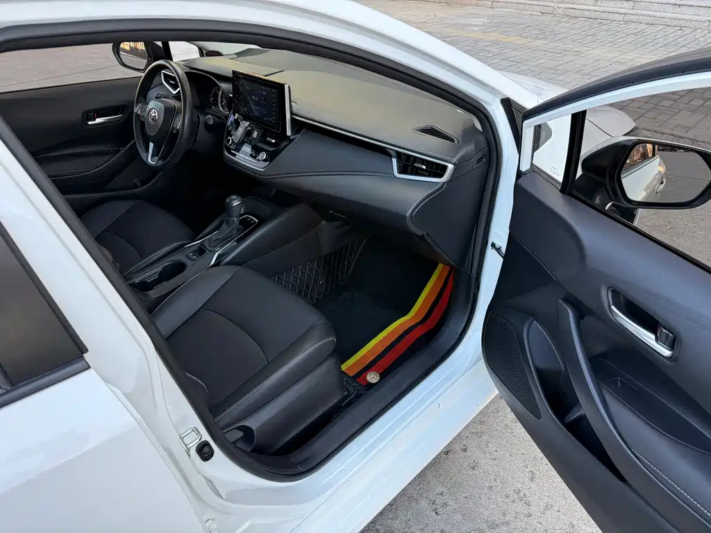 Corolla 2021 1.2T S-CVT Deluxe Edition купить на сайте DeffCars