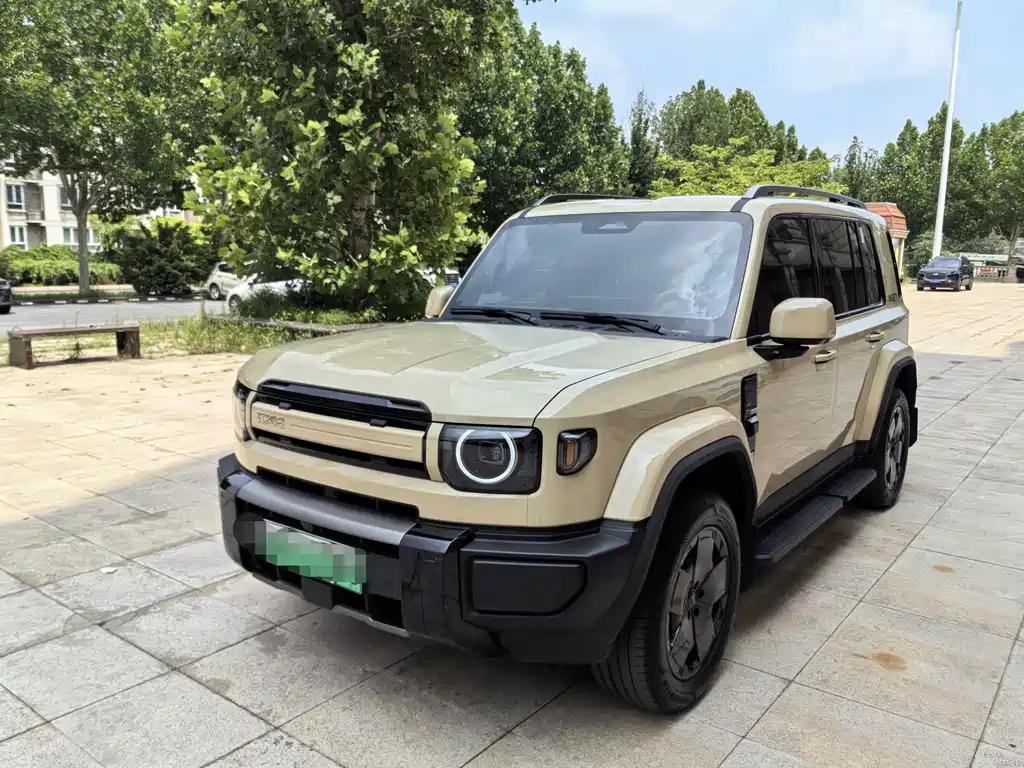 iCAR V27 2026 210KM two-wheel drive Falcon 500 купить на сайте DeffCars