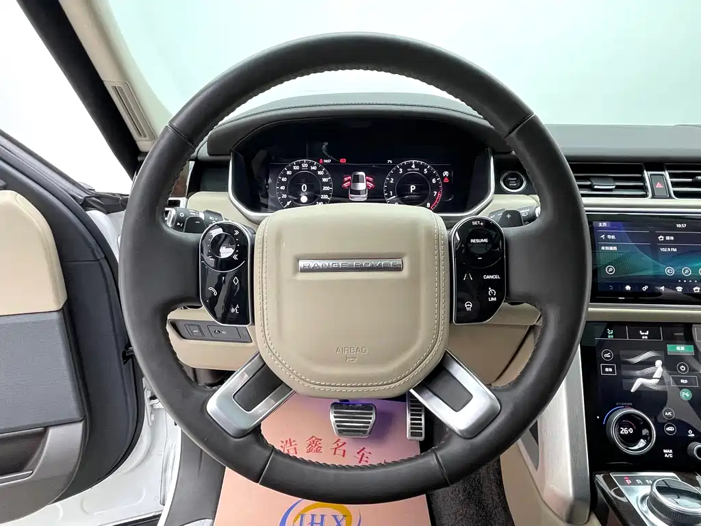 Range Rover 2022 3.0 L6 360PS Legacy Edition купить на сайте DeffCars