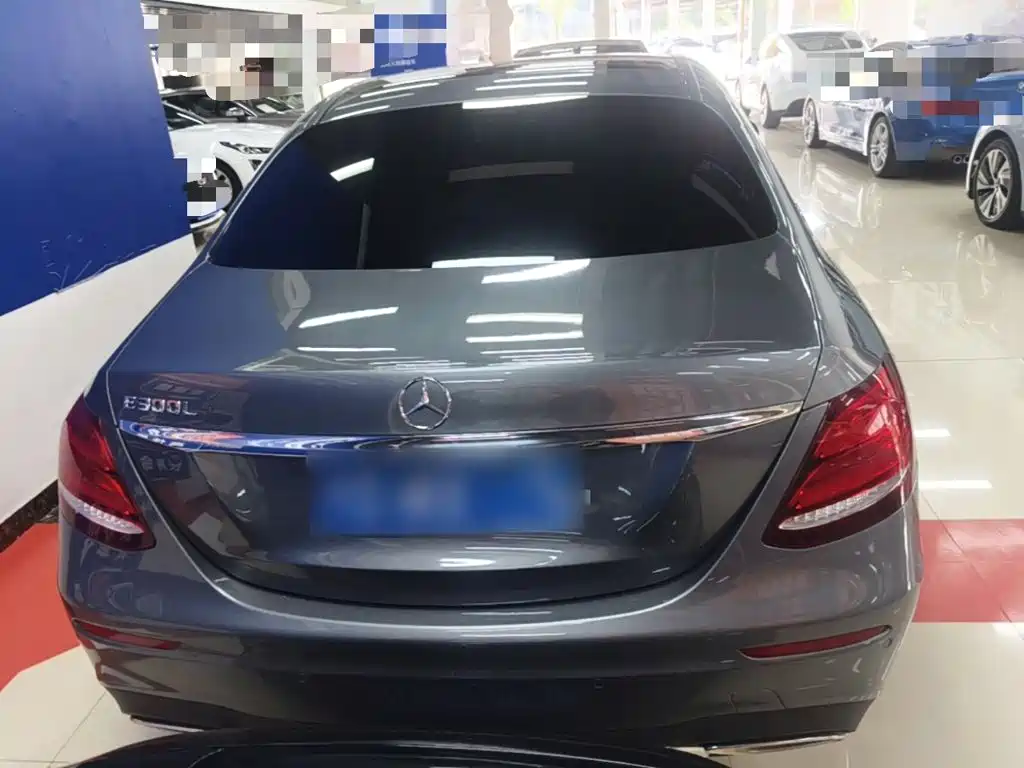 Mercedes-Benz E-Class 2017 E 300 L Sports Luxury купить на сайте DeffCars