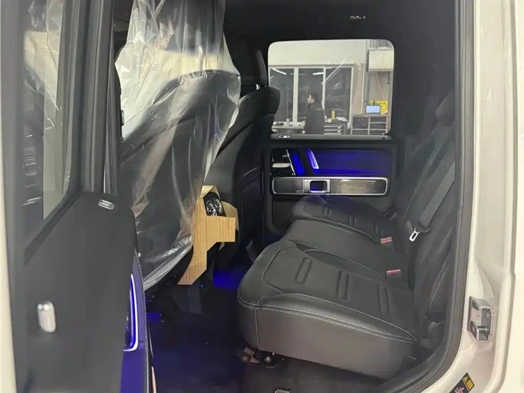 Mercedes-Benz G-Class 2024 G 500 купить на сайте DeffCars