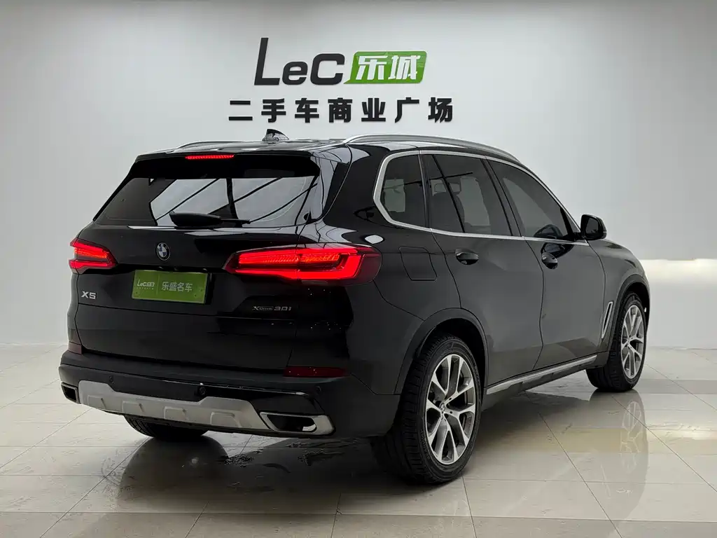 BMW X5 imported 2020 xDrive30i X design package купить на сайте DeffCars