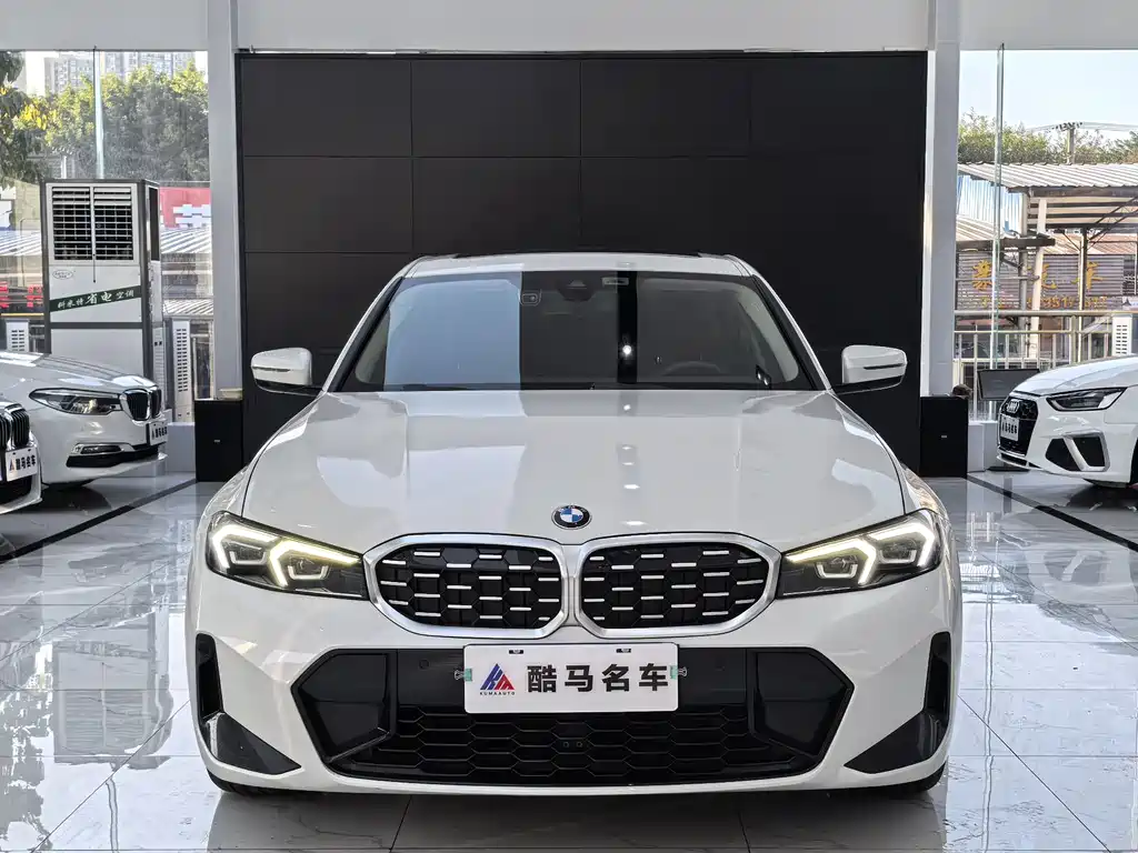 BMW 3 Series 2023 325Li M Sports Package купить на сайте DeffCars
