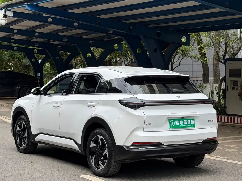 Nezha X 2025 model 500 Air купить на сайте DeffCars