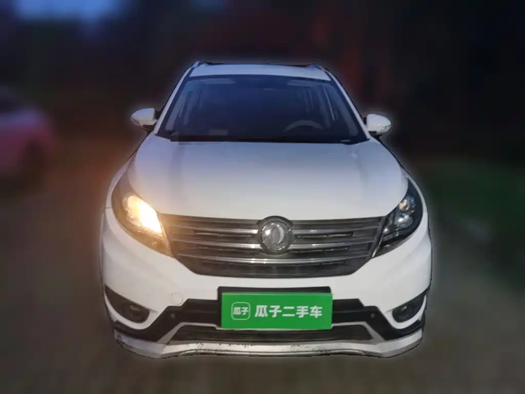 DFM 580 2017 1.5T CVT Deluxe Edition купить на сайте DeffCars