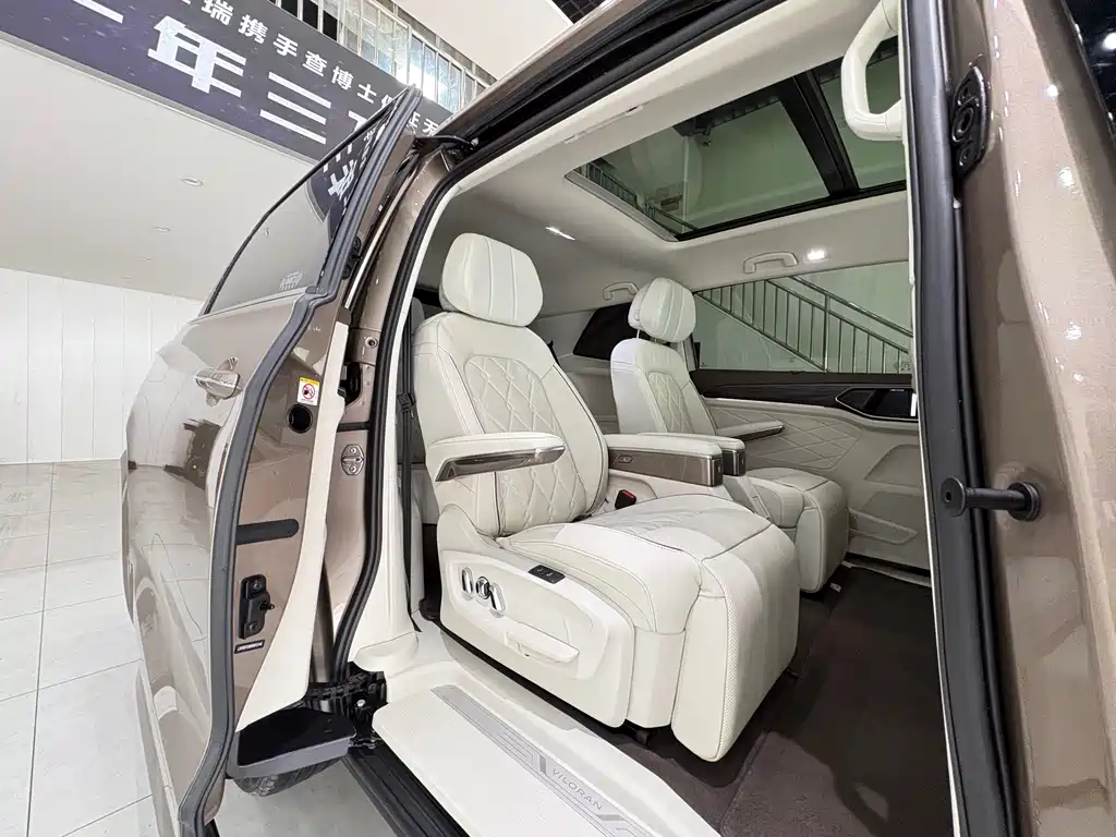 Weiran 2023 380TSI Premium Edition купить на сайте DeffCars