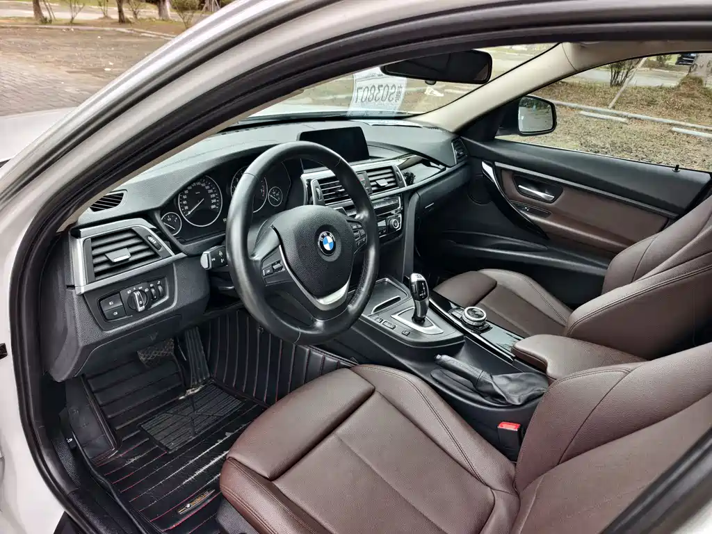 BMW 3 Series 2018 320Li Fashion Model купить на сайте DeffCars
