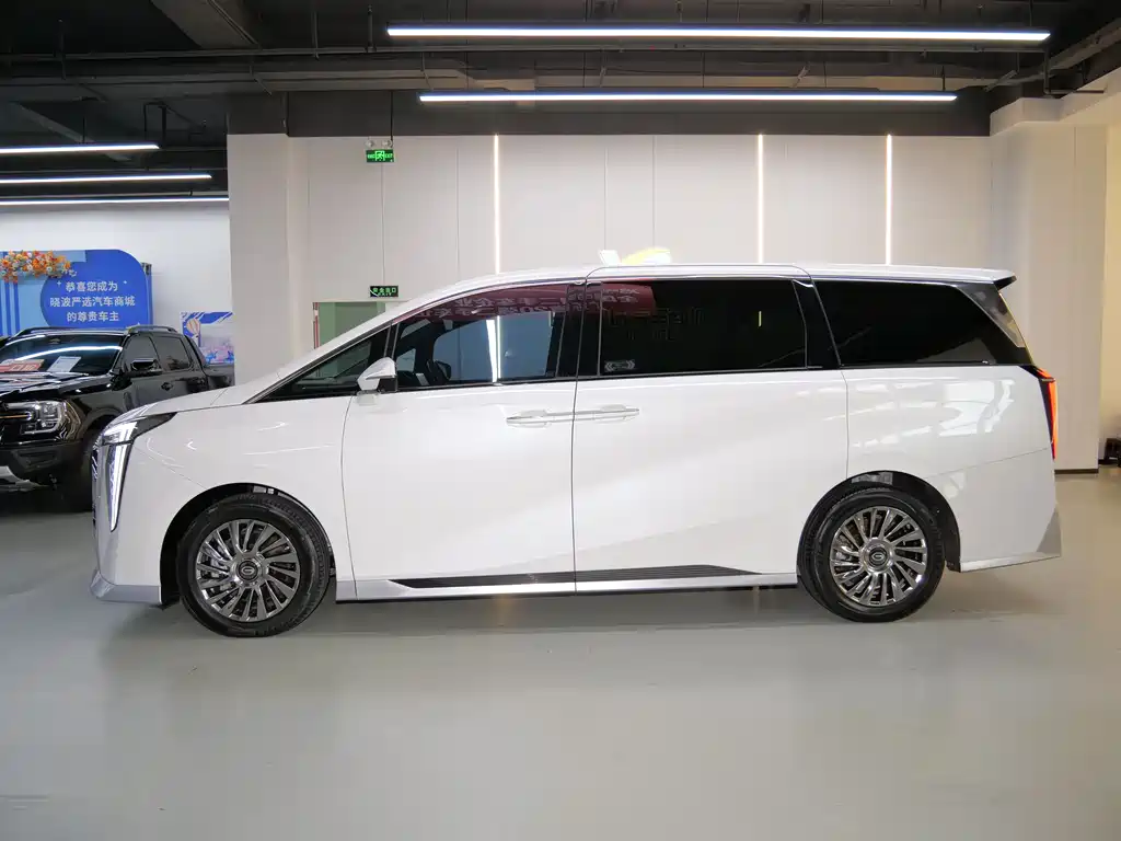 Trumpchi M8 2023 Grandmaster Series Dual Engine Flagship Edition купить на сайте DeffCars