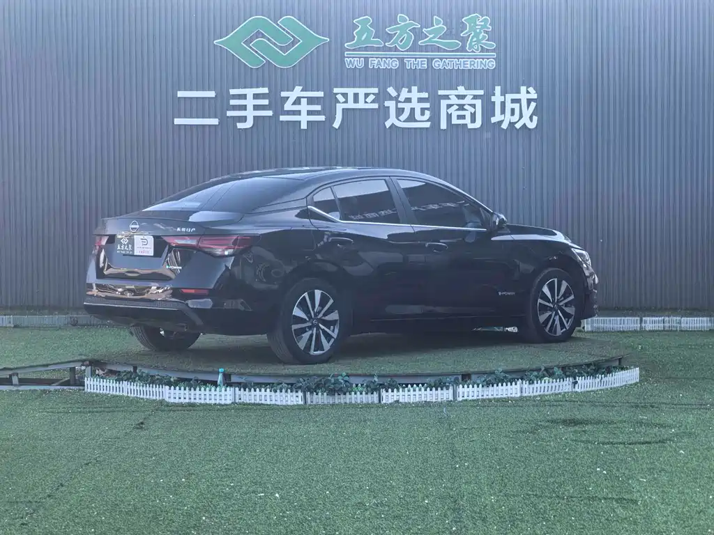 Sylphy 2022 electric drive version e-POWER super intelligent PLUS купить на сайте DeffCars