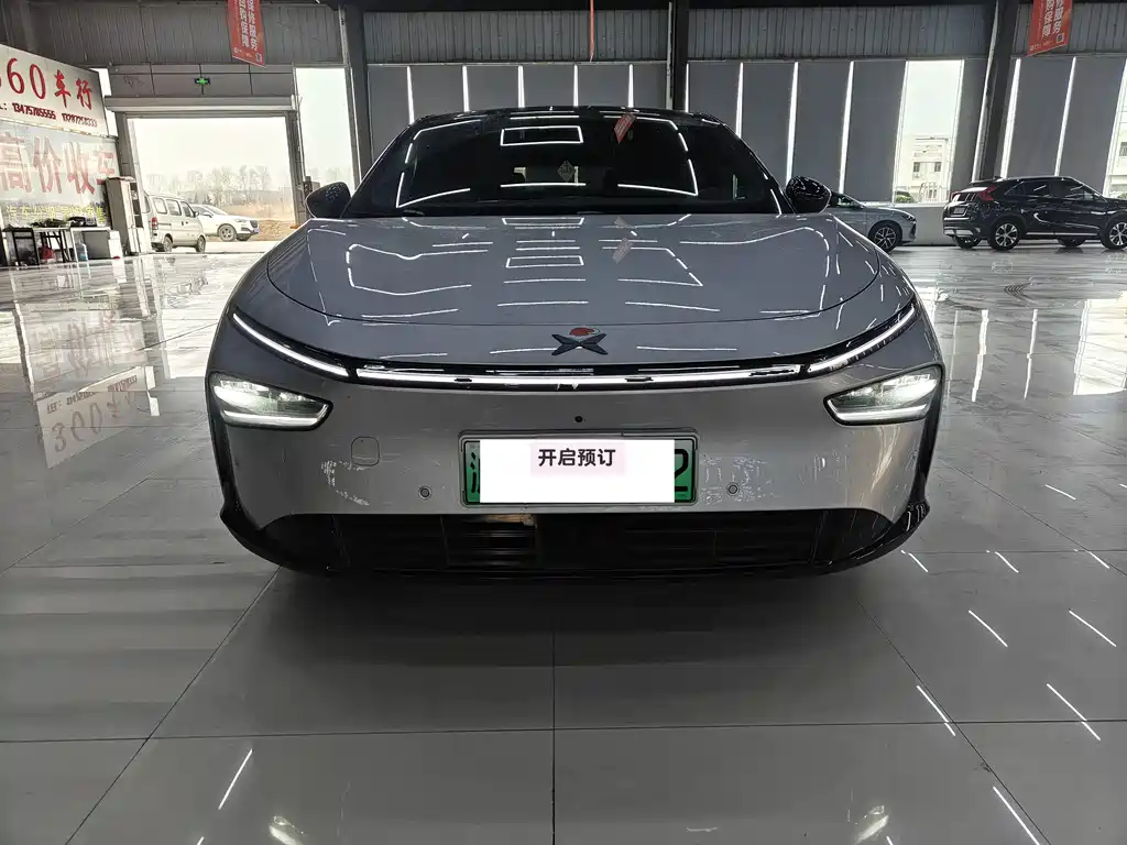 Xpeng P7+ 2024 Long Battery Life Max купить на сайте DeffCars