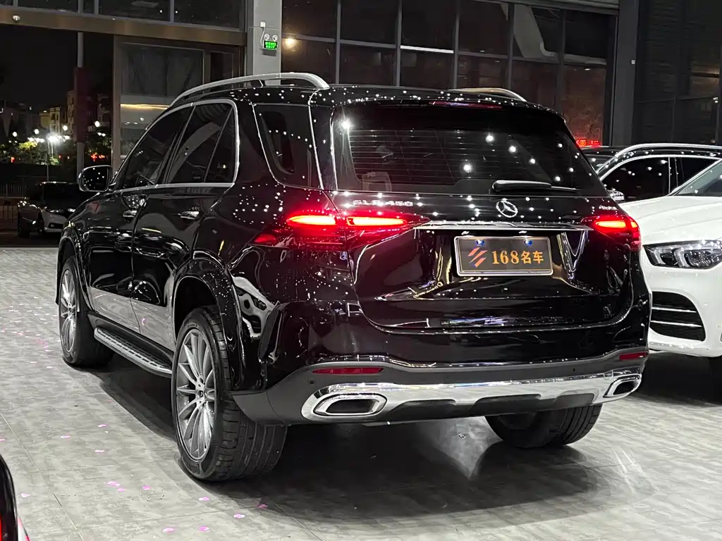 Mercedes-Benz GLE 2024 GLE 450 4MATIC luxury model купить на сайте DeffCars