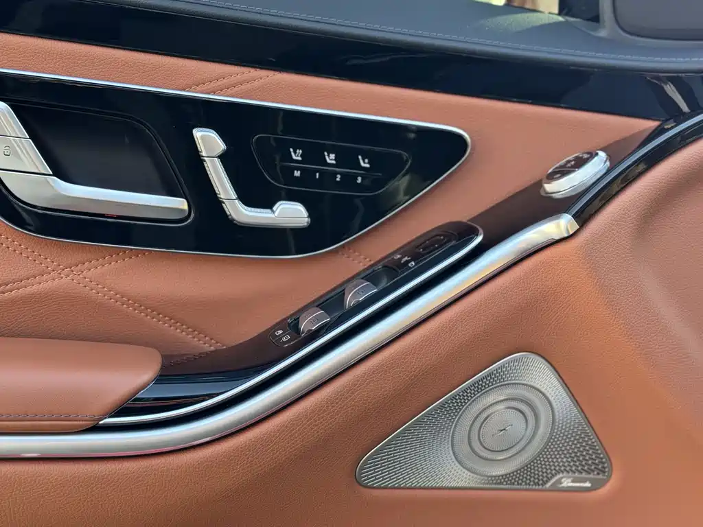 Maybach S-Class 2021 S 480 4MATIC купить на сайте DeffCars