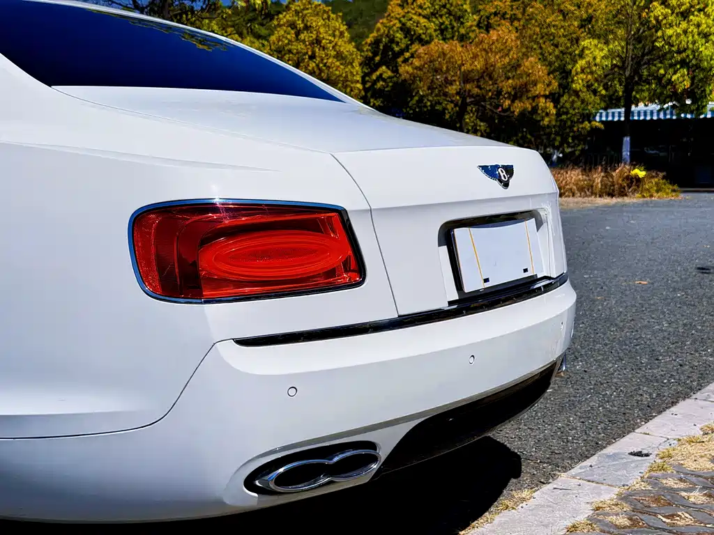 Flying Spur 2017 4.0T V8 S Standard Edition купить на сайте DeffCars