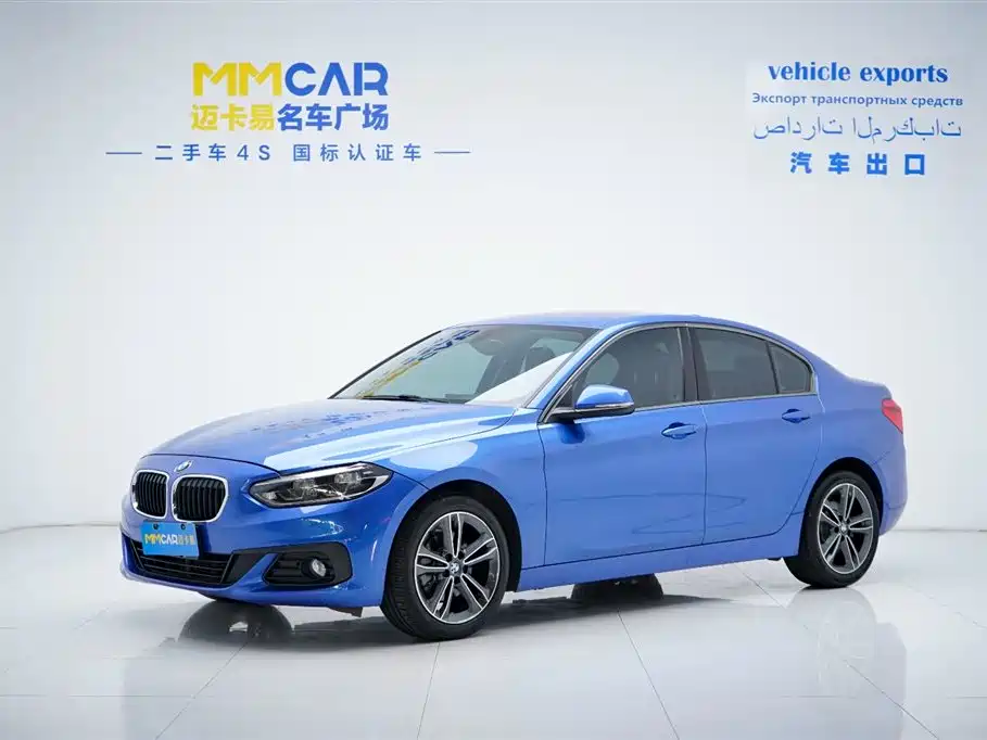 BMW 1 Series 2019 118i Fashion Model купить на сайте DeffCars
