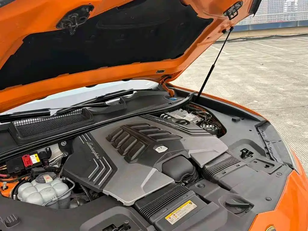 Urus 2021 4.0T V8 купить на сайте DeffCars