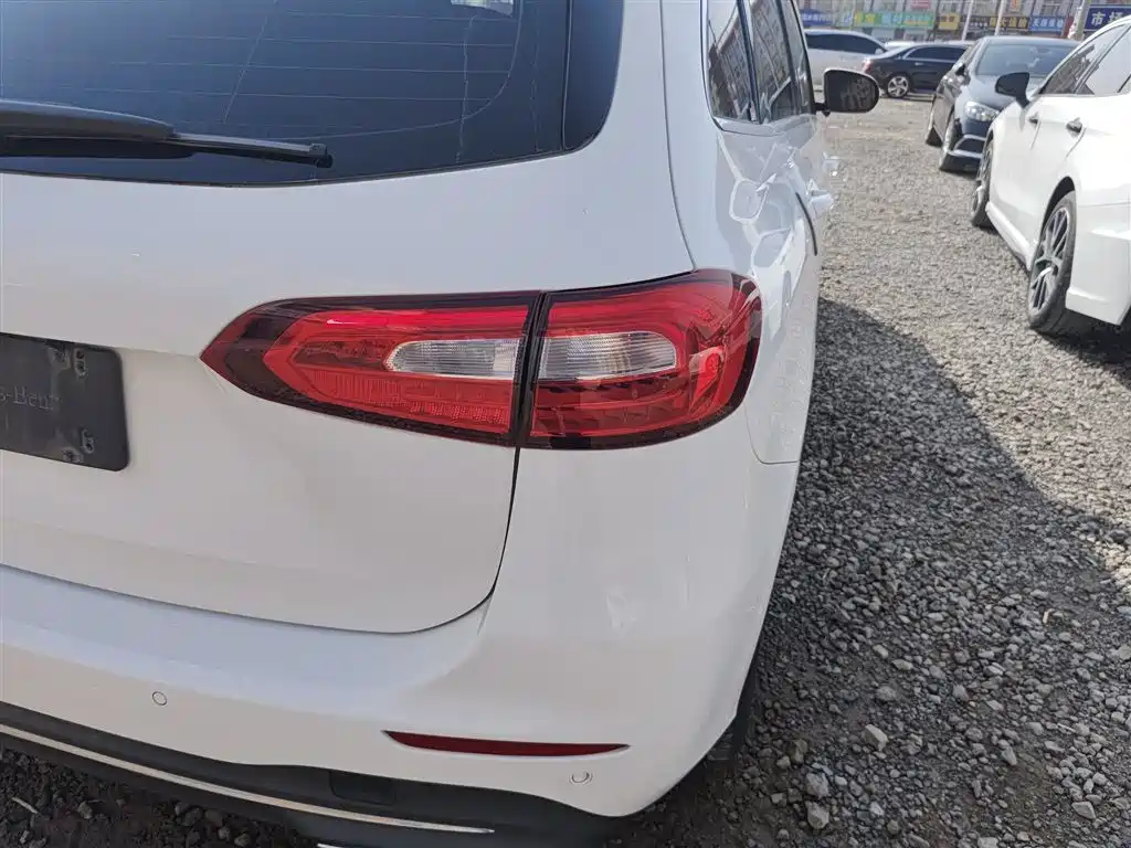 Mercedes-Benz B-Class 2021 B 180 Fashion Model купить на сайте DeffCars
