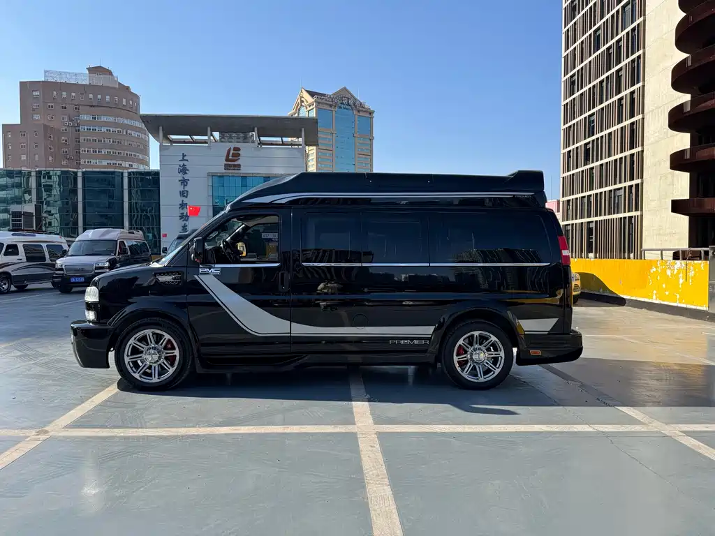 SAVANA 2017 6.0L G660S Yazun Canopy Edition купить на сайте DeffCars