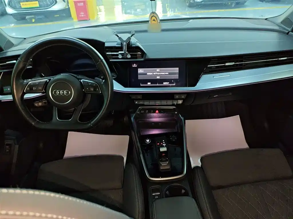Audi A3 2022 A3L Limousine 35 TFSI luxury sports model купить на сайте DeffCars