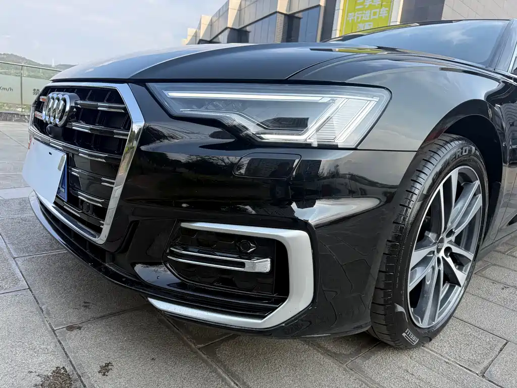 Audi A6L 2023 40 TFSI luxury and dynamic model купить на сайте DeffCars