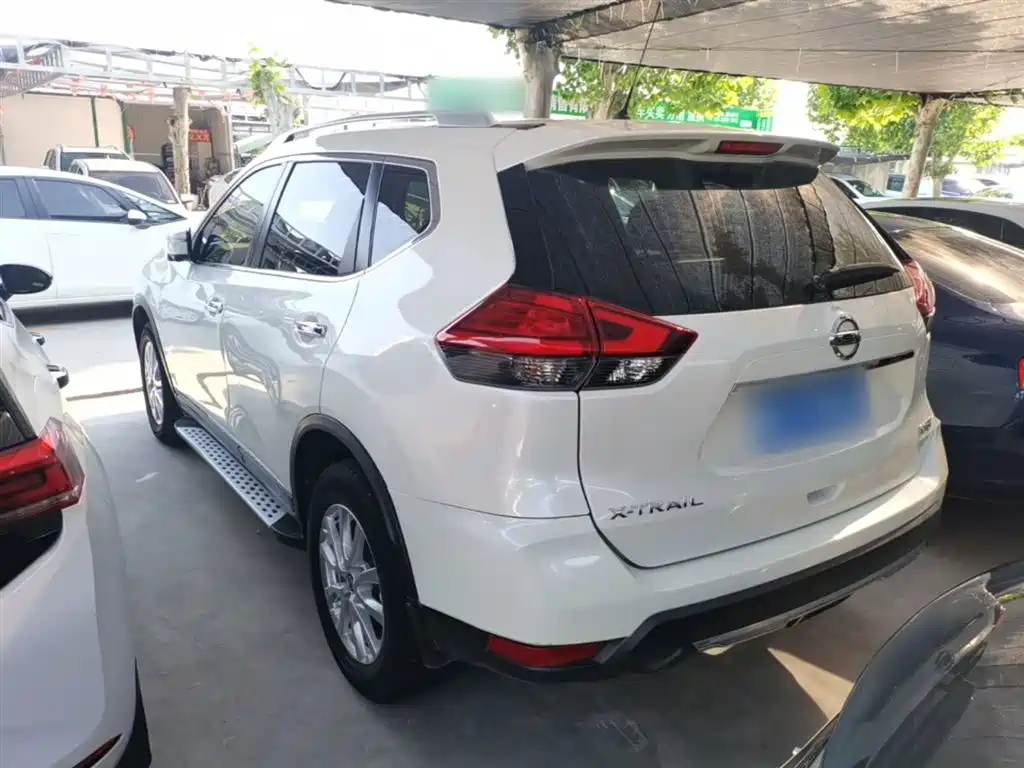 X-Trail 2021 2.0L CVT 2WD XL Premium Commemorative Edition купить на сайте DeffCars