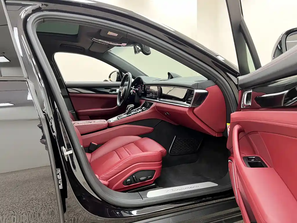 Panamera 2021 Panamera 2.9T купить на сайте DeffCars