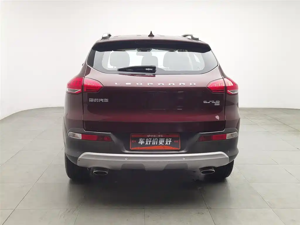 Cheetah CS10 2017 1.5T CVT premium model купить на сайте DeffCars