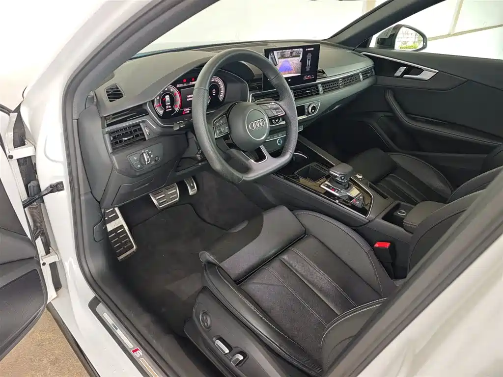 Audi A4L 2024 40 TFSI luxury and dynamic model купить на сайте DeffCars