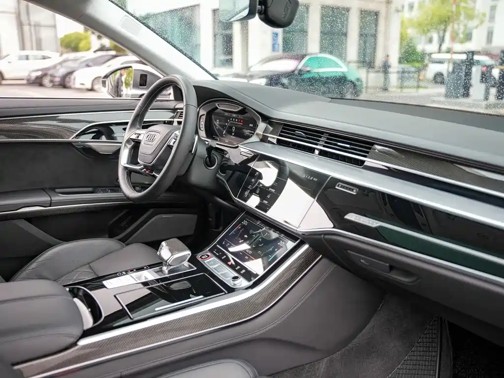 Audi S8 2021 S8L 4.0TFSI quattro купить на сайте DeffCars