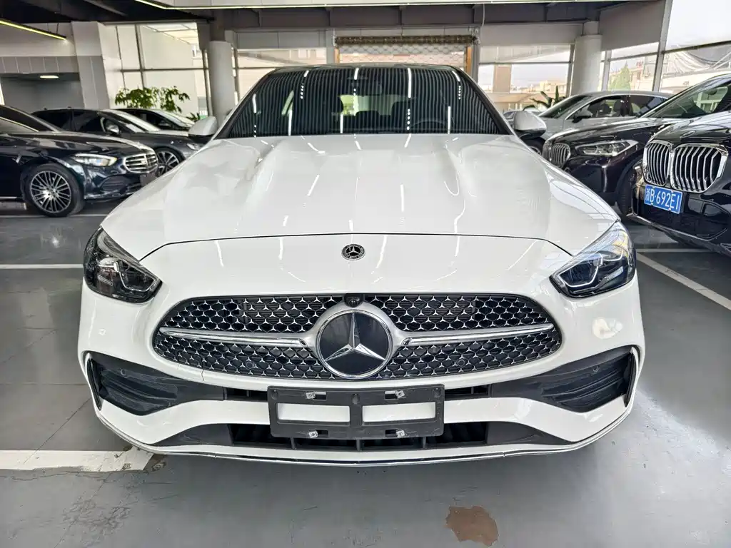 Mercedes-Benz C-Class 2023 C 260 L Sports Edition купить на сайте DeffCars