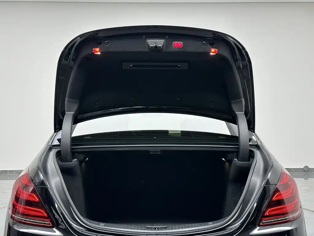 Mercedes-Benz S-Class 2019 S 450 L купить на сайте DeffCars
