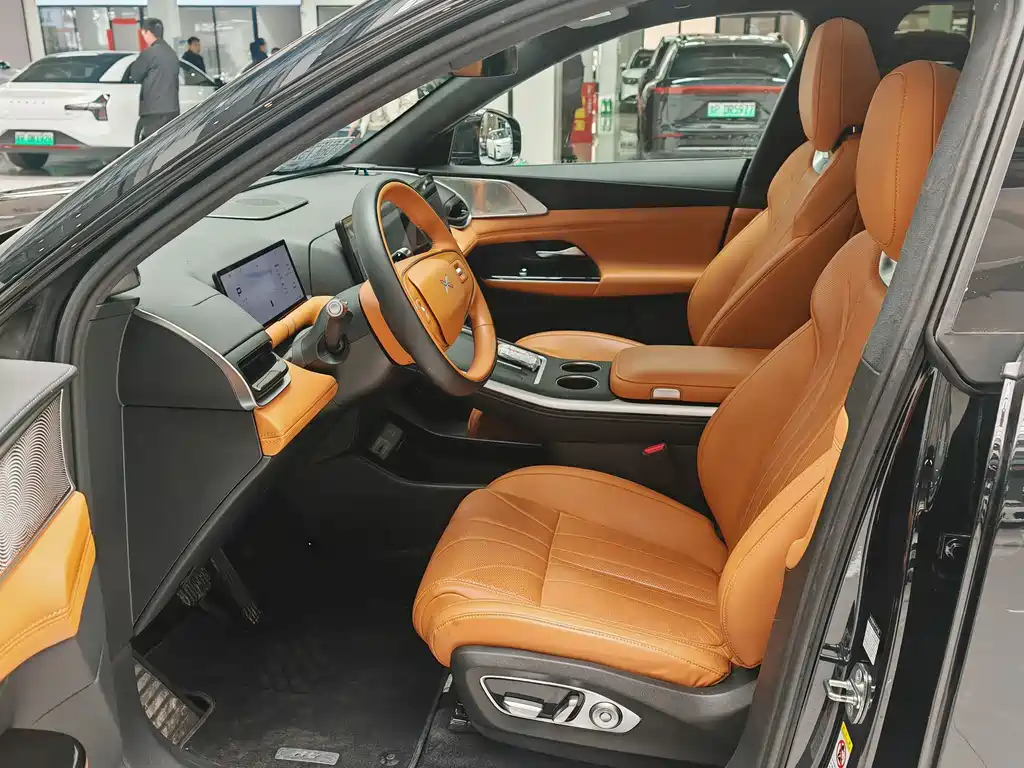 Xpeng G9 2025 model 625 long battery life Max купить на сайте DeffCars