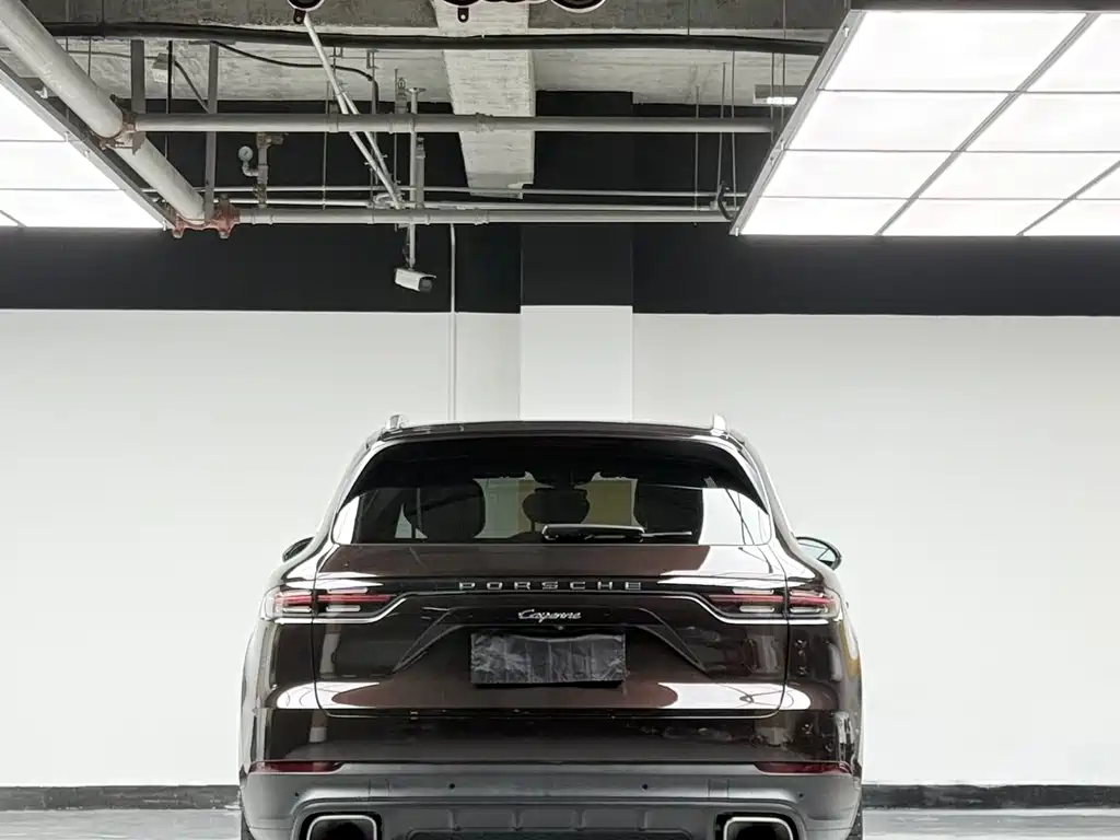 Cayenne 2018 Cayenne 3.0T купить на сайте DeffCars